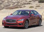Infiniti Q50 S Hybrid 2013 года